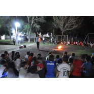 Campamento de 6to. y 5to grado - Nivel Primario